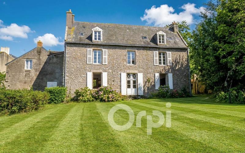 Manoir - 335 m² - 12 pièces