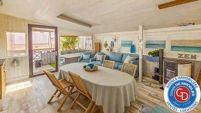 Maison - 135 m² - 5 pièces