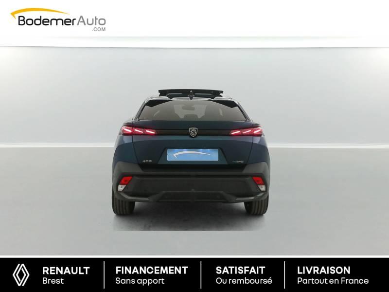 Peugeot 408 Phev 180 e-Eat8 Gt