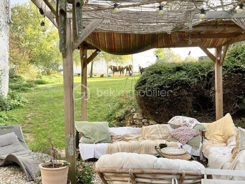 Maison ancienne - 192 m² - 7 pièces