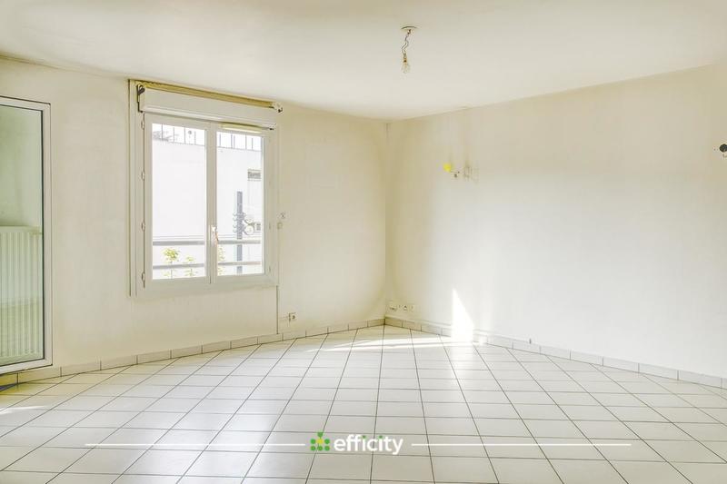 Appartement - 93 m² - 4 pièces