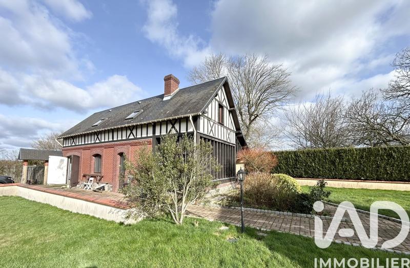 Maison de campagne - 160 m² - 7 pièces