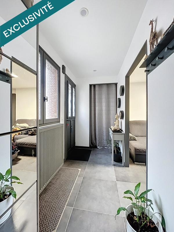 Duplex - 86 m² - 4 pièces