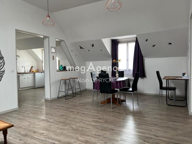 Maison de village - 83 m² - 4 pièces