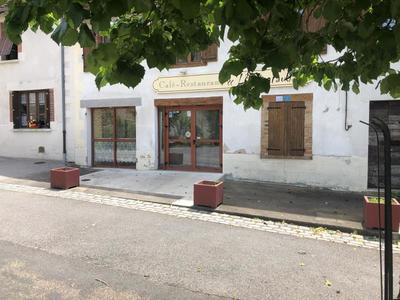 Fonds de commerce - Local commercial - 120 m²