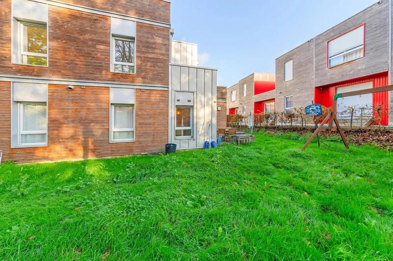 Appartement - 102 m² - 5 pièces