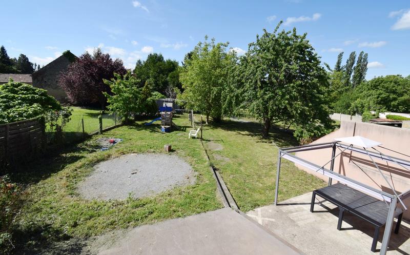 Maison - 155 m² - 6 pièces