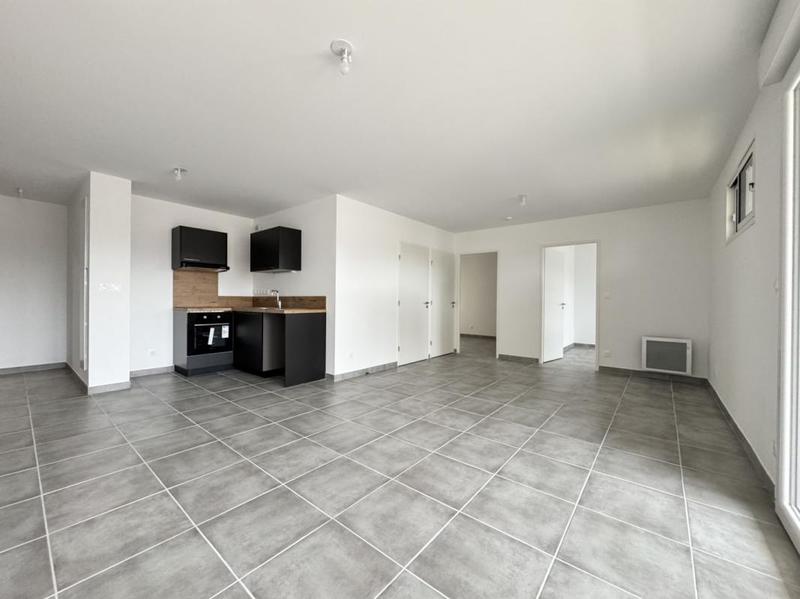 Appartement - 81 m² - 4 pièces