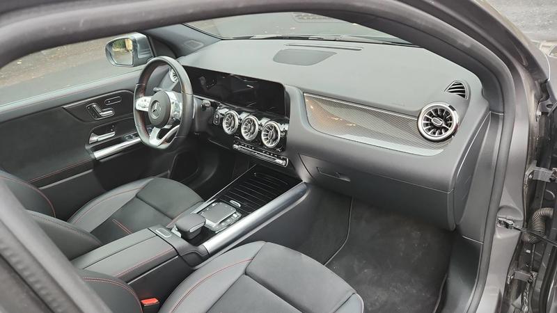 Mercedes Gla 220d 190 4Matic 8g-Dct Amg Line - Entretien constructeur Toit ouvrant