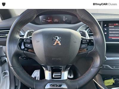 Peugeot 308 PureTech 130ch s&amp;S Eat8 Gt