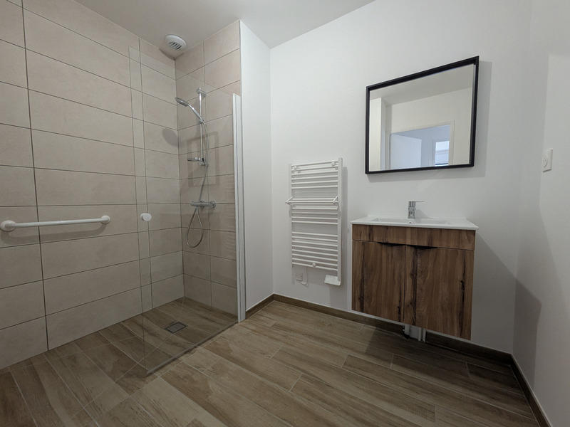 Appartement - 50 m² - 2 pièces