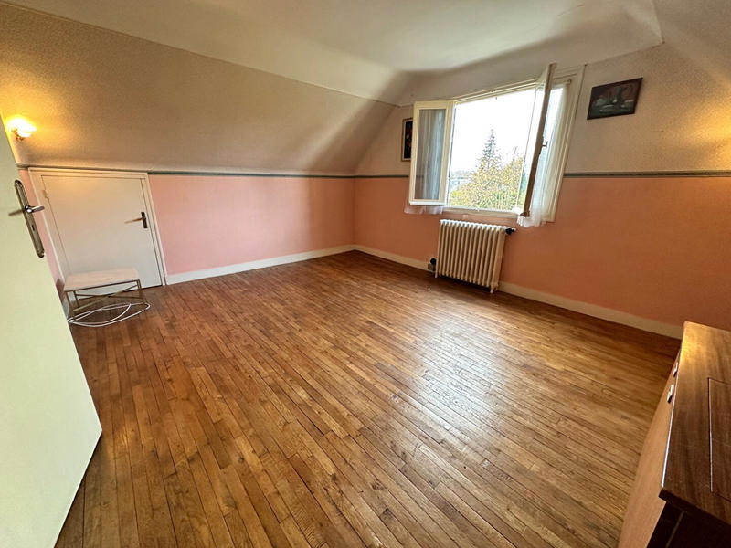 Maison - 89 m² - 5 pièces