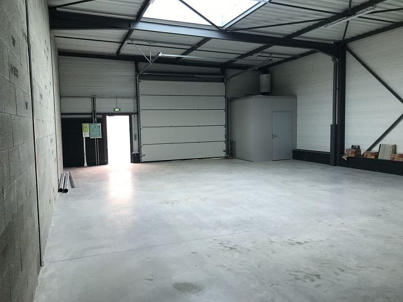 Bureau - 130 m² - 2 pièces