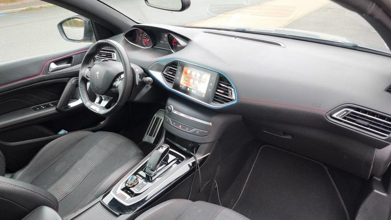 Peugeot 308 1.2 PureTech 130 Eat8 Gt Line
