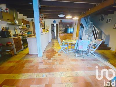 Maison - 110 m² - 4 pièces