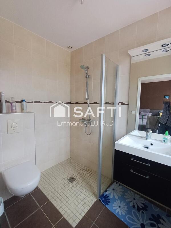 Maison - 355 m² - 11 pièces