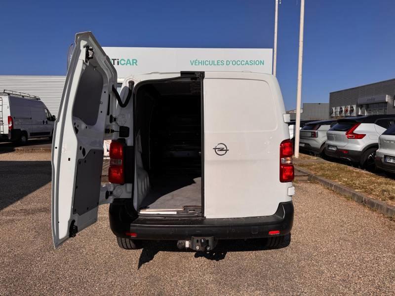 Opel Vivaro Fourgon Fgn L1 1.5 Diesel 120 Ch Pack Clim