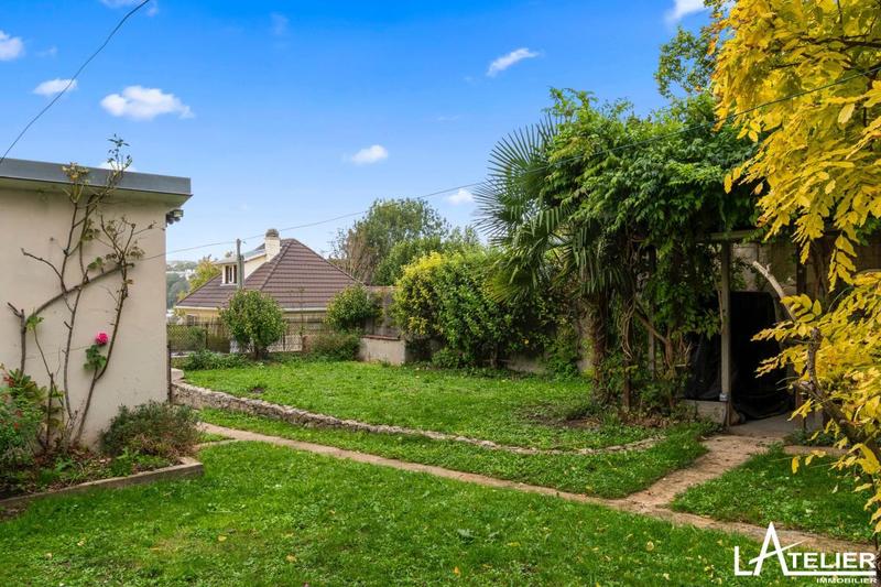 Maison - 143 m² - 6 pièces