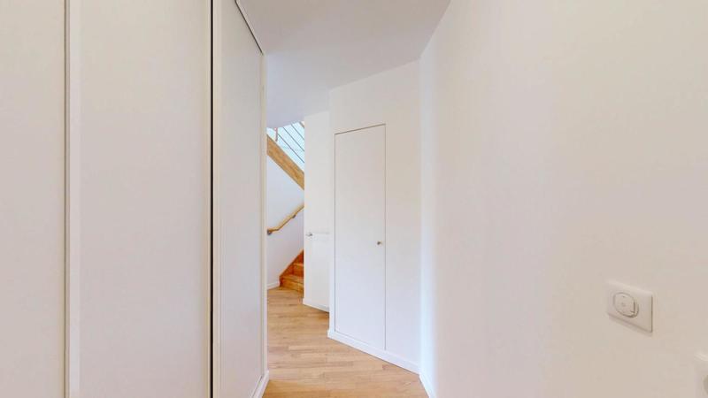 Duplex - 112 m² - 5 pièces