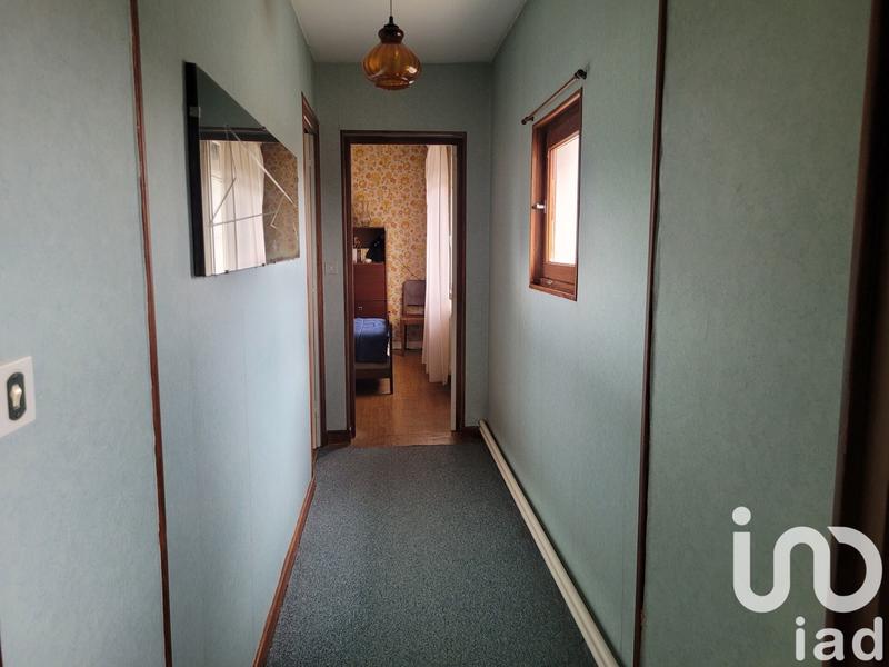 Maison de ville - 122 m² - 6 pièces