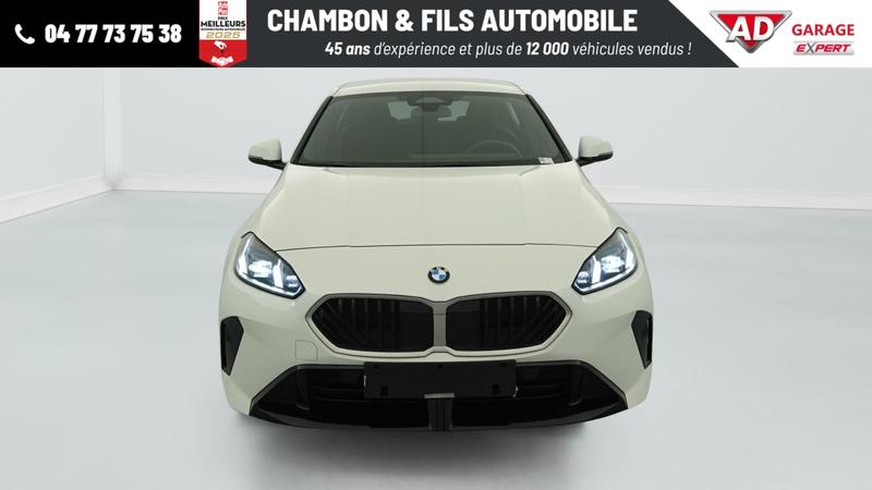 Bmw Série 1 F70 120d 163 ch Dkg7 m Sport