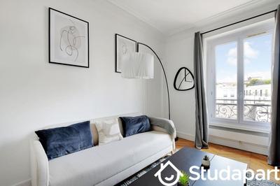 Appartement - 34 m² - 2 pièces