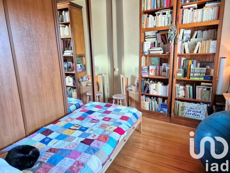 Maison - 101 m² - 5 pièces