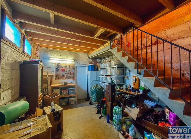 Maison - 69 m² - 3 pièces