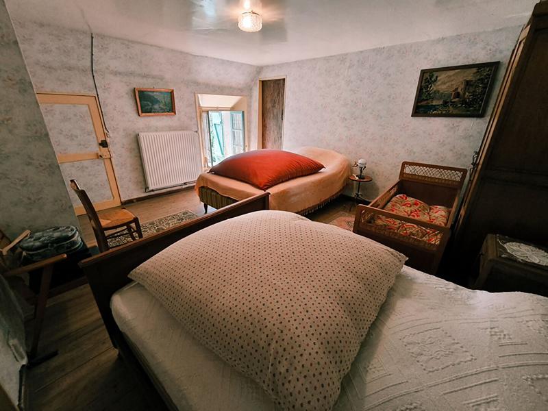 Maison - 89 m² - 5 pièces