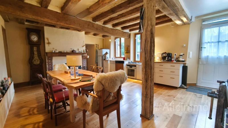 Maison - 115 m² - 7 pièces