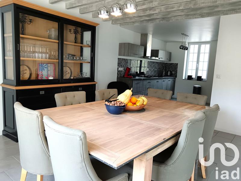 Maison - 400 m² - 10 pièces