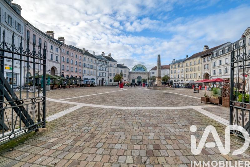 Appartement - 66 m² - 3 pièces