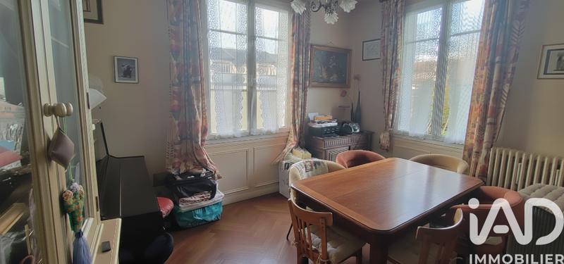 Maison - 87 m² - 5 pièces