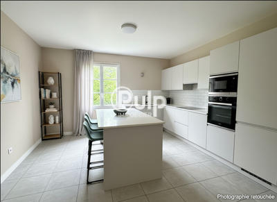 Maison bourgeoise - 170 m² - 8 pièces