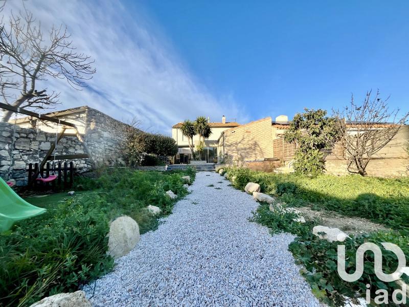 Maison de ville - 220 m² - 8 pièces