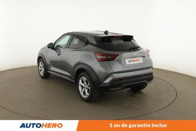 Nissan Juke 1.0 Dig-T n-Connecta Cvt 117 ch