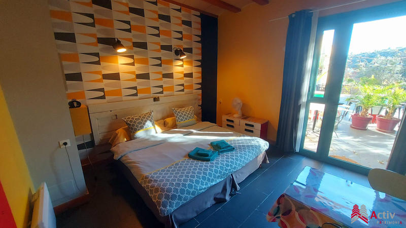 Fonds de commerce - Hôtellerie / Restauration - 151 m²