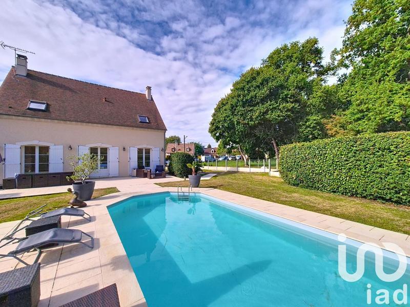 Maison - 130 m² - 6 pièces