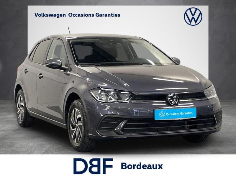 Volkswagen Polo 1.0 Tsi 95 s&amp;S Bvm5 Vw Edition