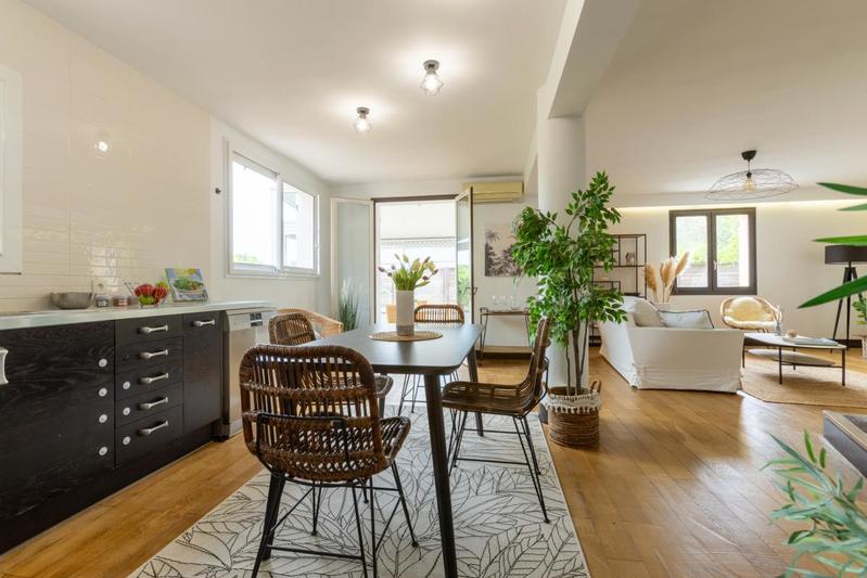 Maison - 124 m² - 5 pièces