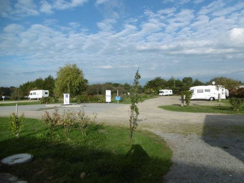 Camping de la Pointe