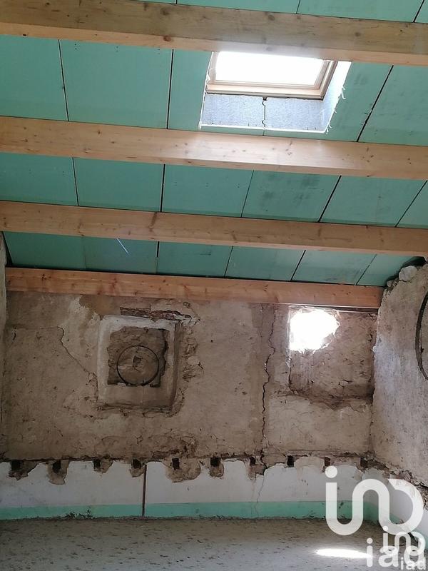 Maison de village - 150 m² - 4 pièces