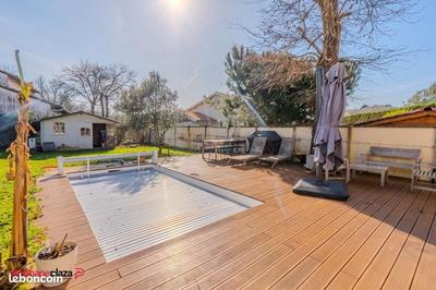 Maison - 130 m² - 6 pièces