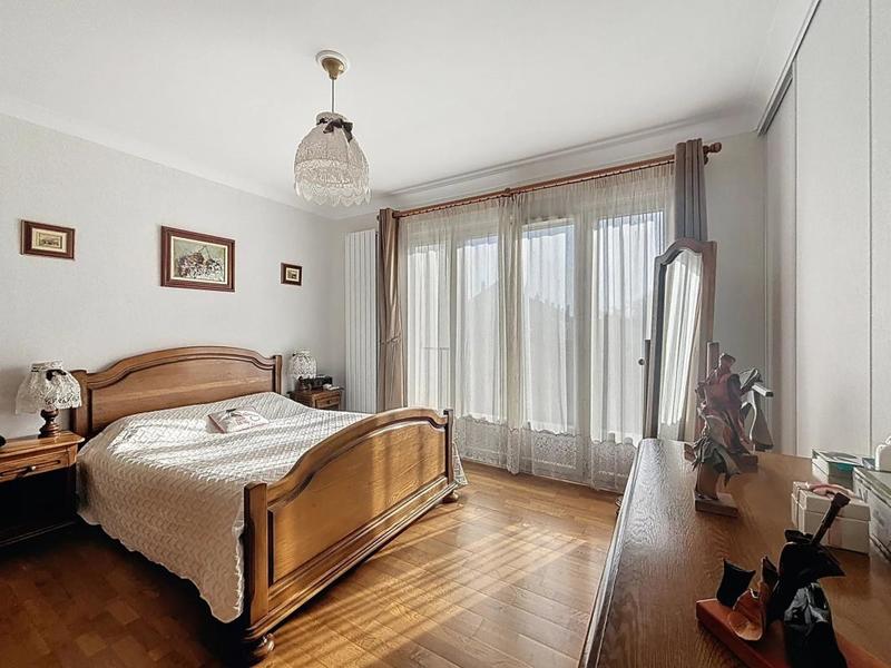 Maison - 107 m² - 7 pièces