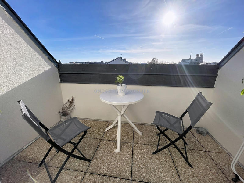 Appartement - 52 m² - 2 pièces