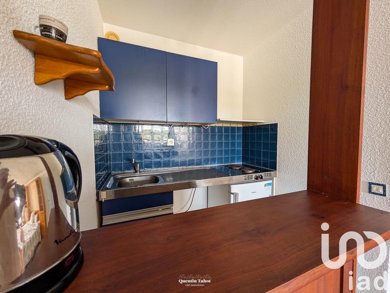 Appartement - 35 m² - 1 pièce