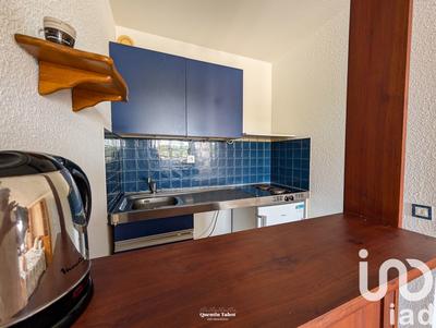 Appartement - 35 m² - 1 pièce