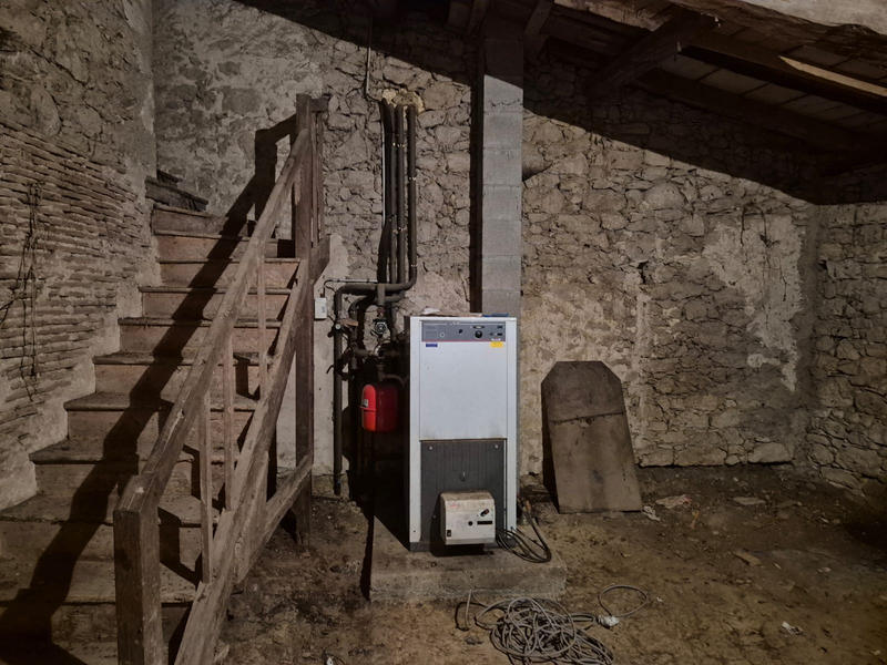 Maison - 134 m² - 5 pièces