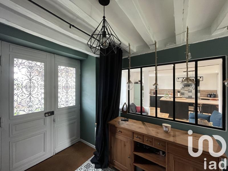 Maison - 140 m² - 5 pièces