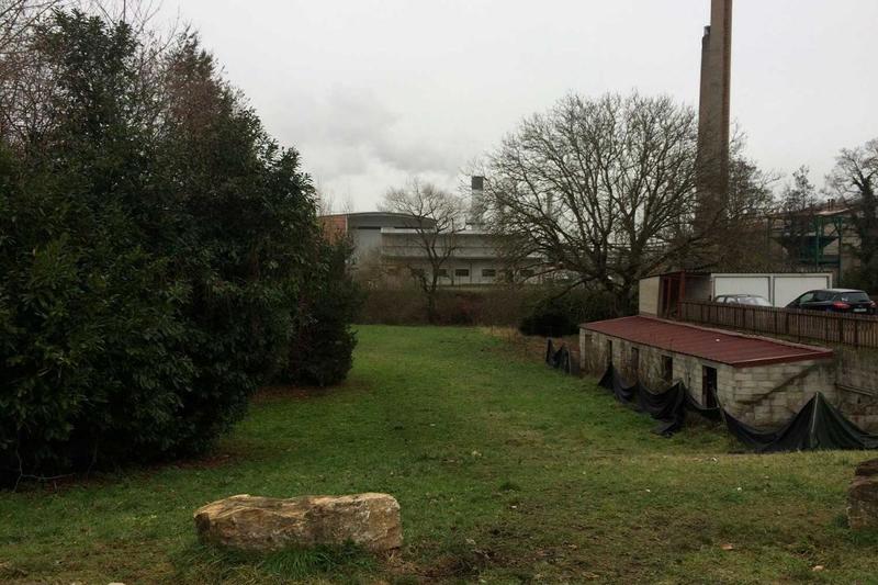 Terrain constructible - 1 745 m²